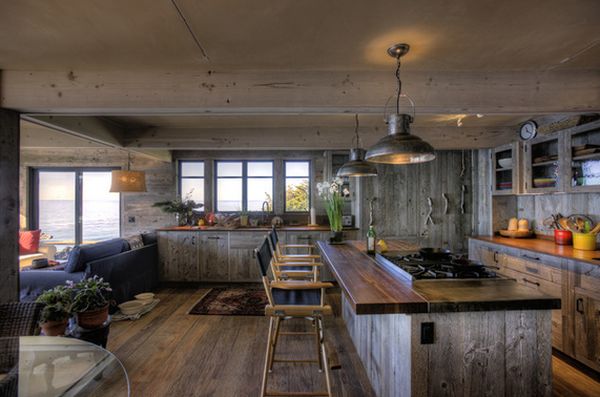 cucine da sogno in legno