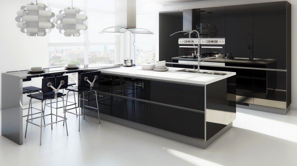 cucine-moderne-home