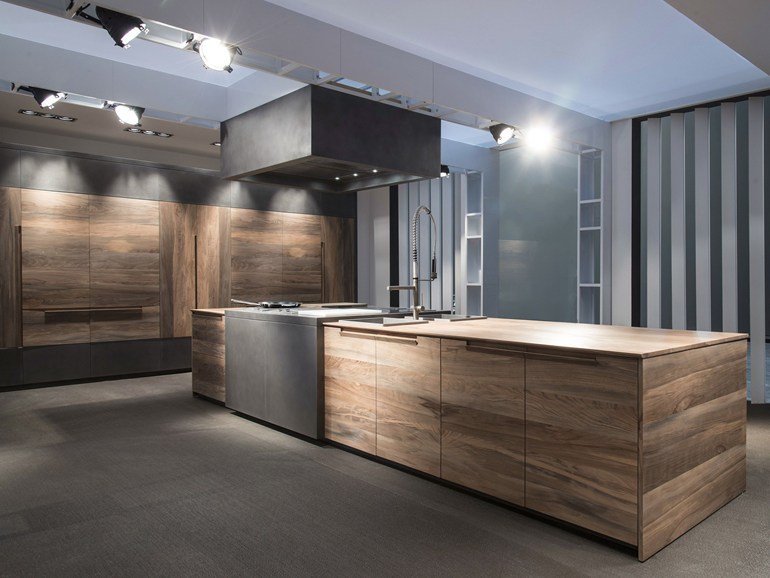 cucine da sogno in legno