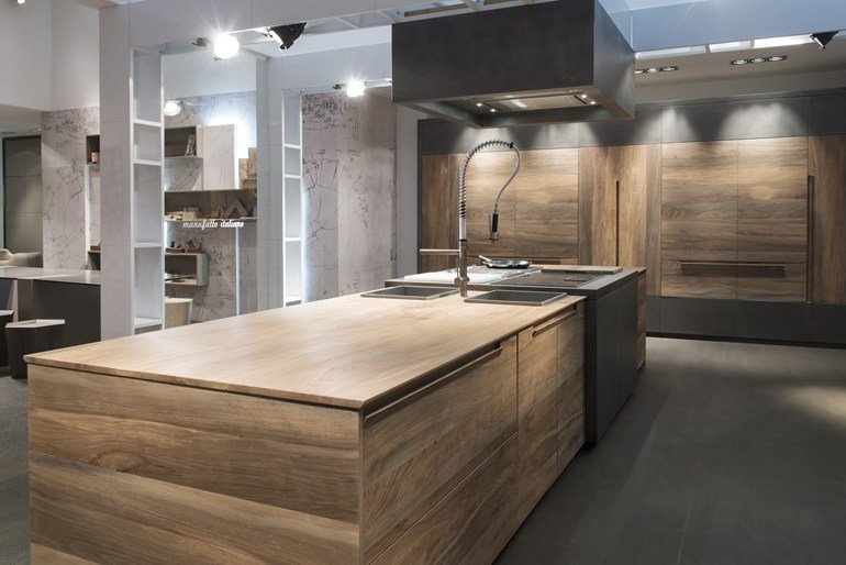 cucine da sogno in legno