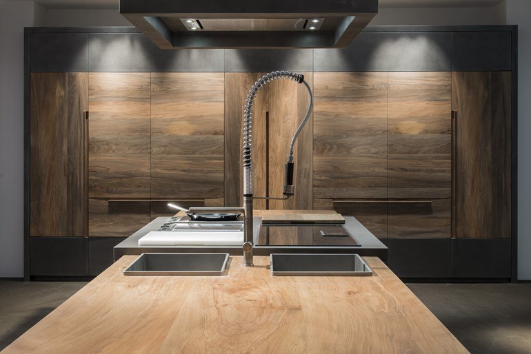 cucine da sogno in legno