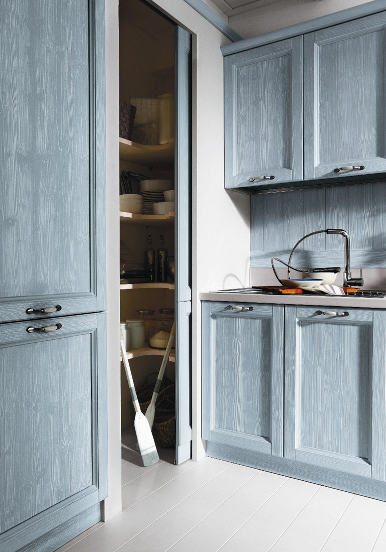 Cucine country: idee di arredamento con foto di esempio e consigli