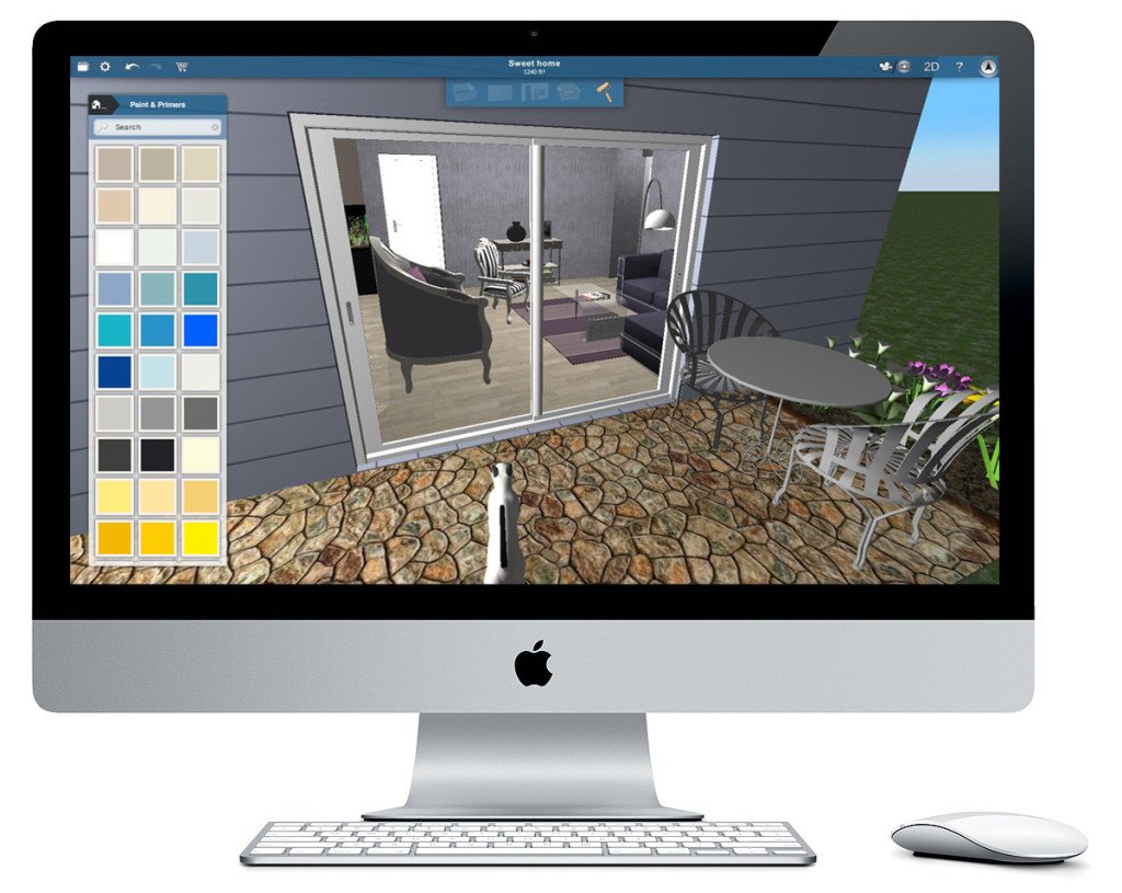 app per arredare homedesign3d