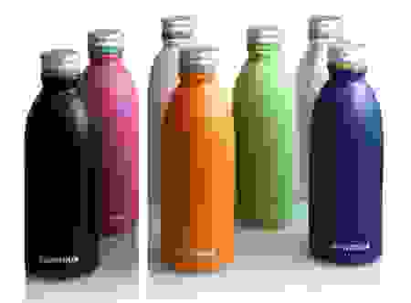 bottiglie di design