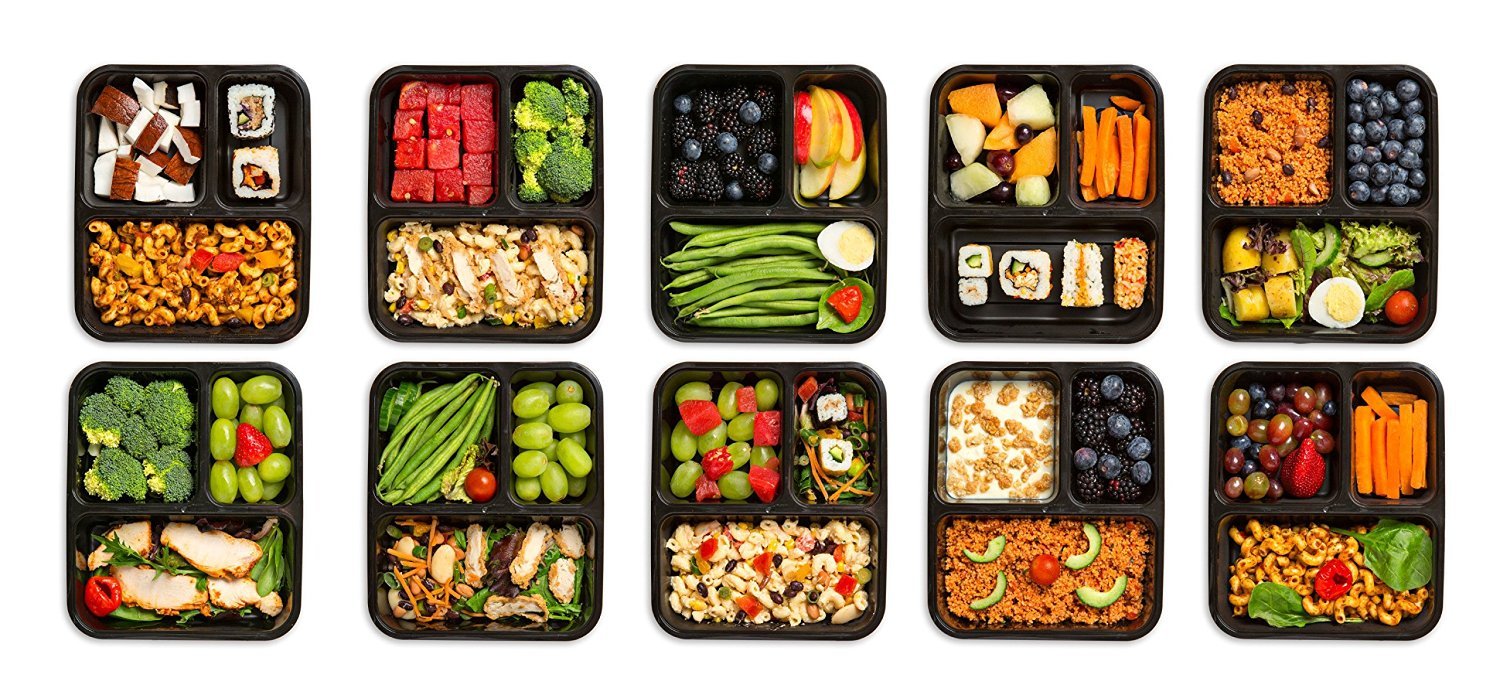 contenitori per il pranzo bento box