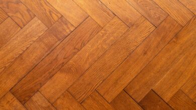 parquet in rovere