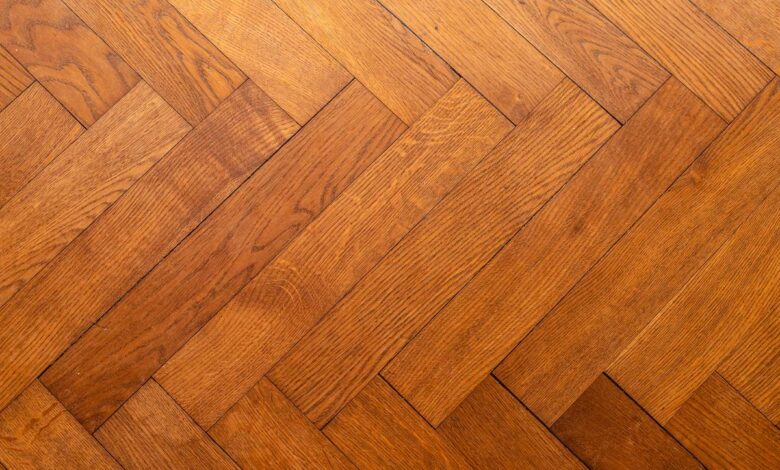 parquet in rovere