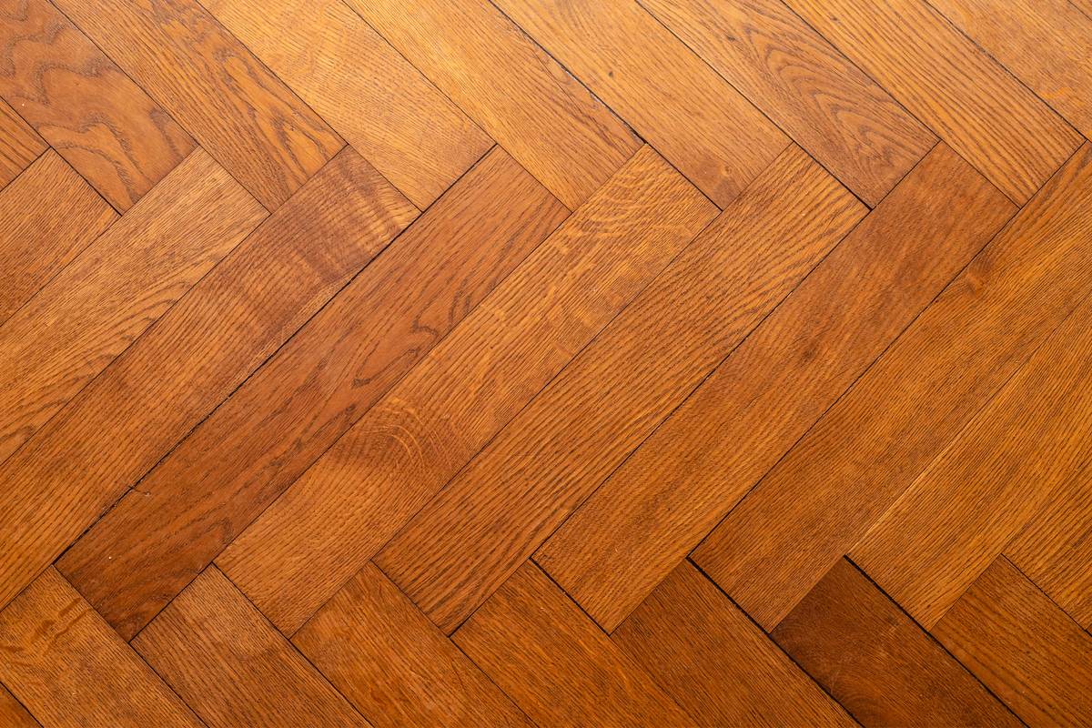 parquet in rovere