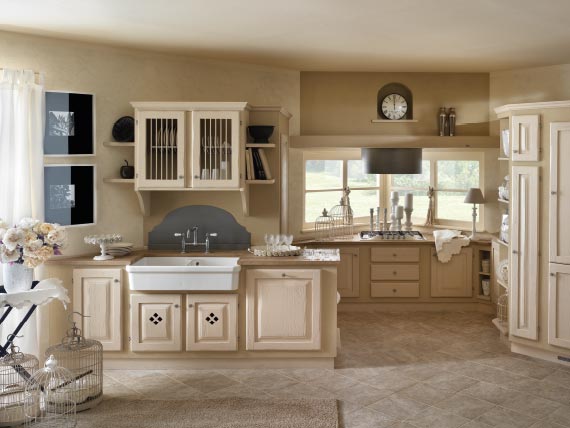 Cucine campagna. best progetti di cucine industriali foto di ... Cucine di campagna rustiche