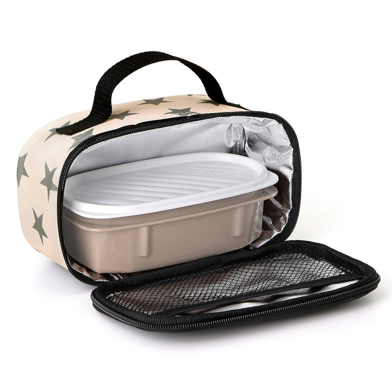 Contenori Per Alimenti Da Asporto In PP Lunch Bento Box Da 1200 Ml - Foto 8