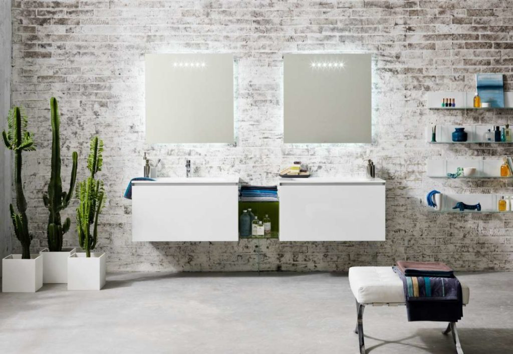 bagno moderno