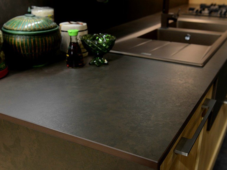 dekton piano di lavoro cucina