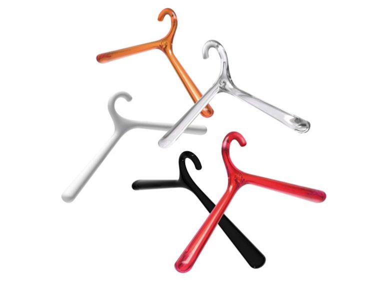 24 Grucce Da Viaggio Pieghevoli Portatili | Set 4 Colori (Blu, Rosa, Verde, Giallo) | Leggere E Antiscivolo | Accessori Salva-spazio Per Valigia