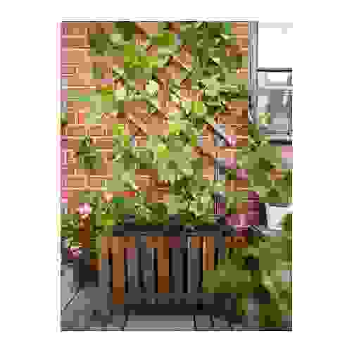 giardino verticale ikea