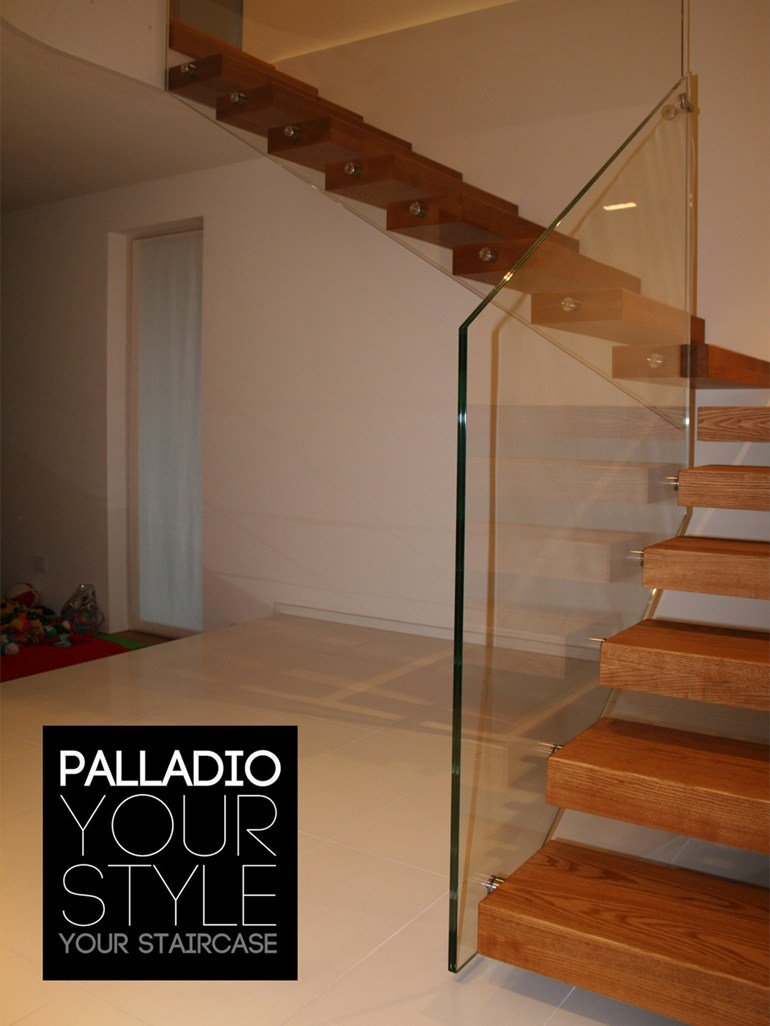 Scale in legno per interni: forme e ispirazioni per la casa