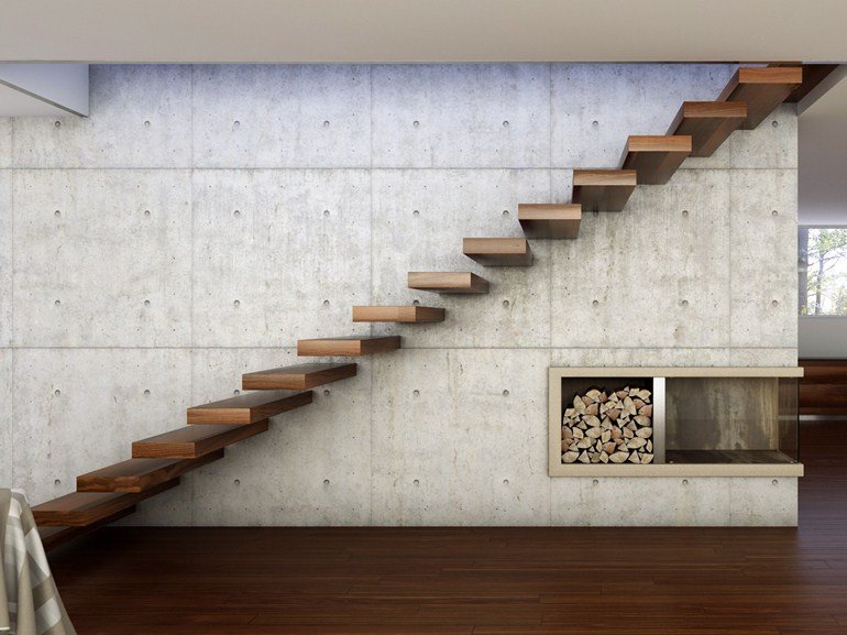 Scale a sbalzo: foto di esempi e consigli — designandmore: arredare casa Scale a sbalzo
