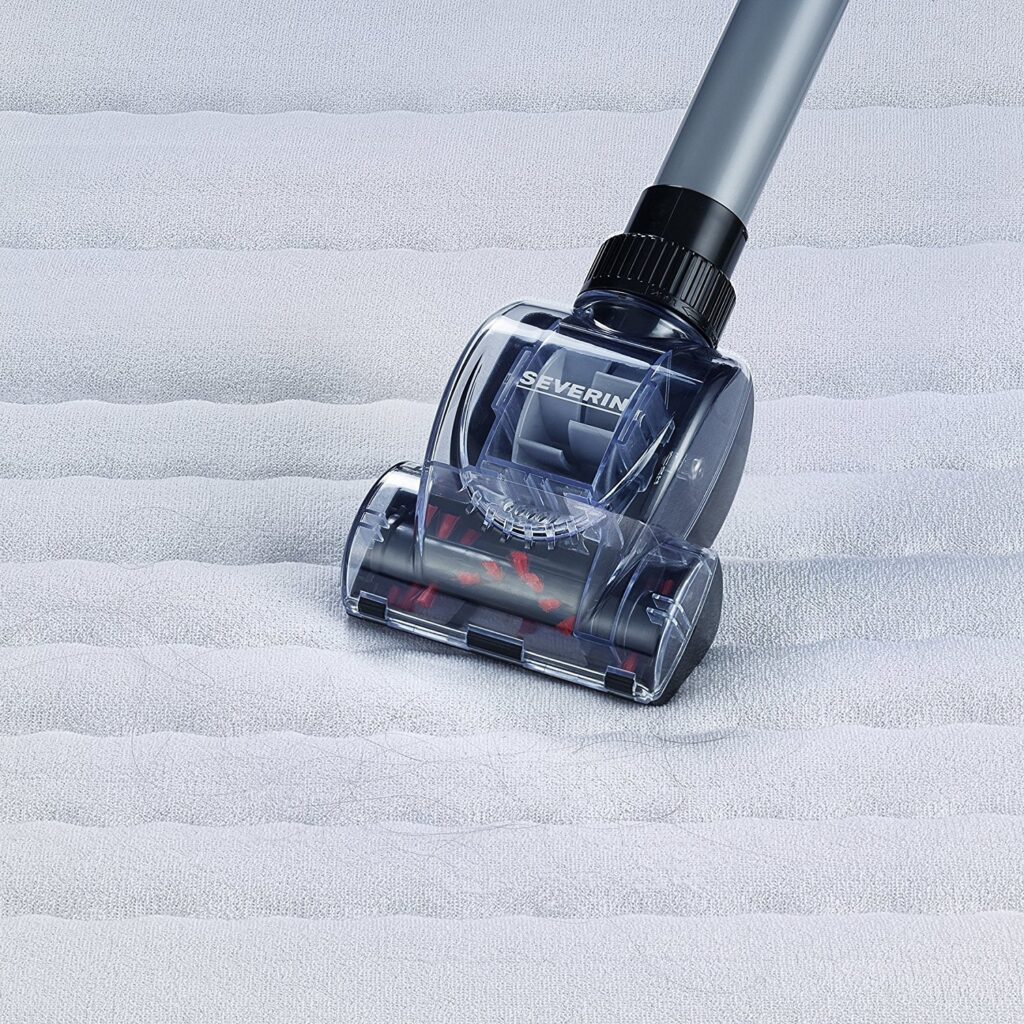 Aspirapolvere A Traino Hoover Telios - Potente E Silenzioso, Con Turbospazzola Per Peli Animali E Filtro EPA 10
