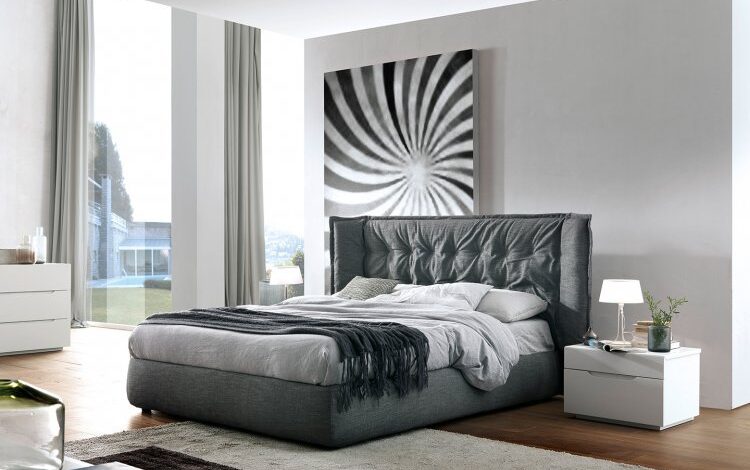 letto contenitore chateau d'ax
