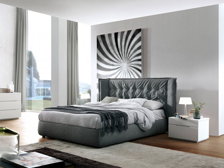 letto contenitore chateau d'ax