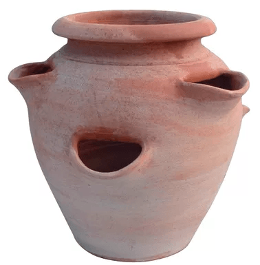 orcio in terracotta