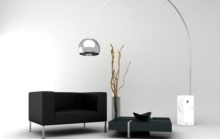 lampada Arco