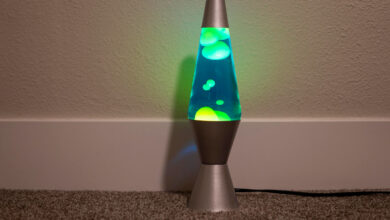 Lava lamp fp 1815