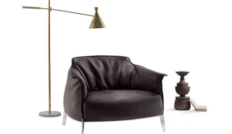 poltrone moderne frau