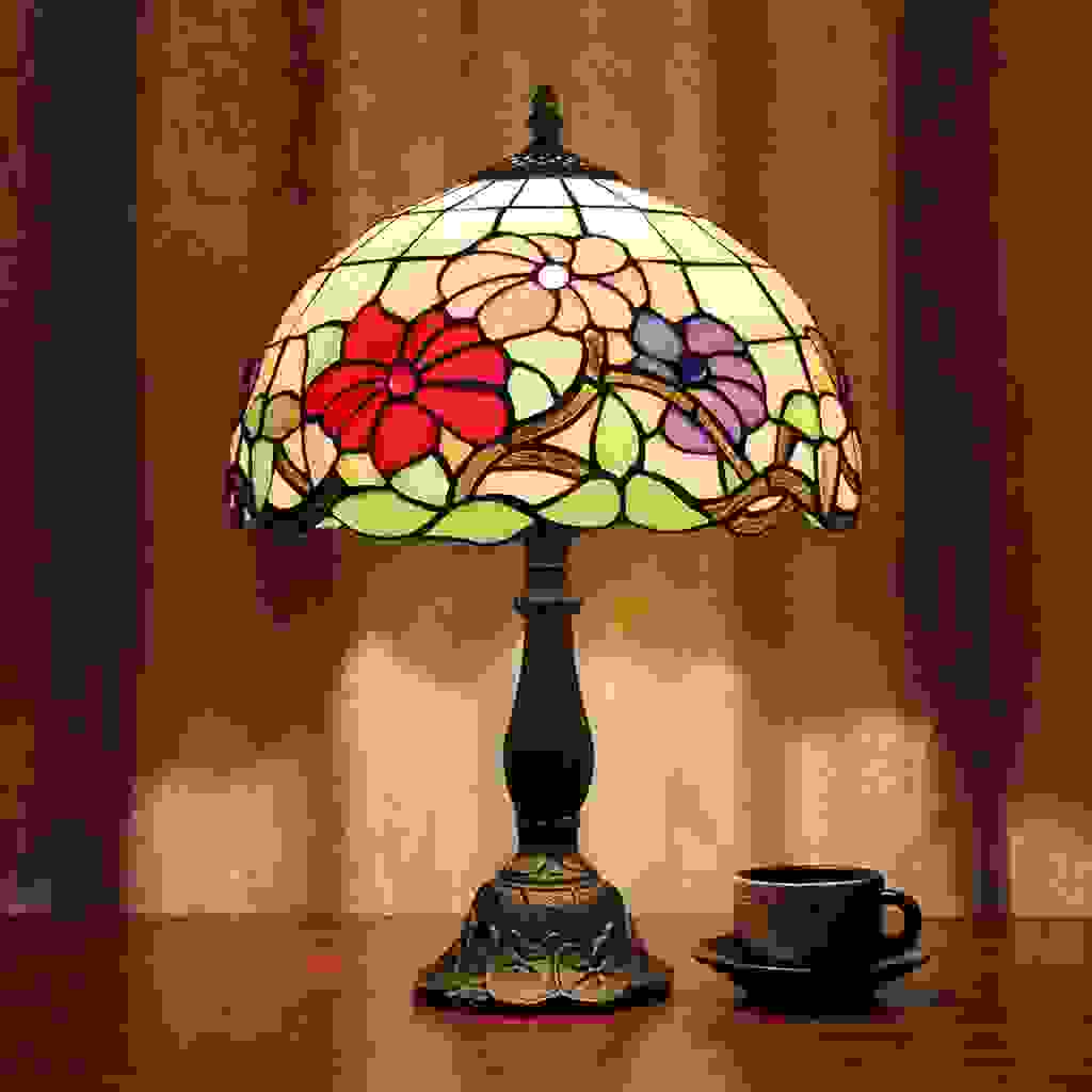 lampada tiffany