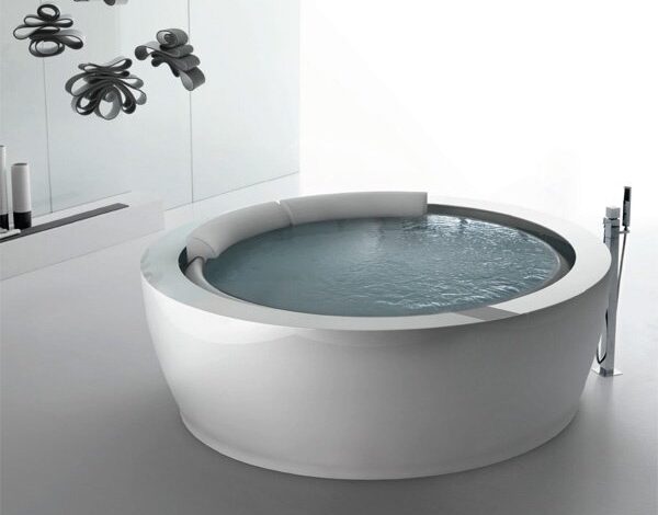 vasca freestanding