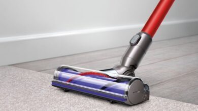 aspirapolvere Dyson