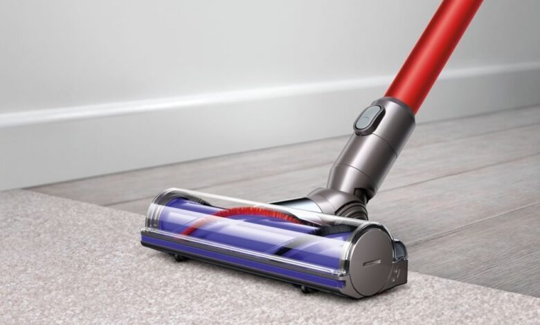 aspirapolvere Dyson