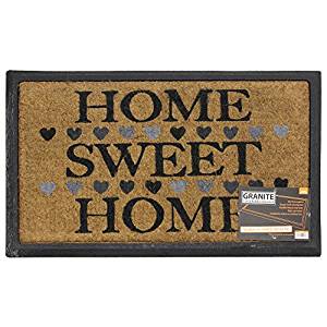 zerbino personalizzato home sweet home