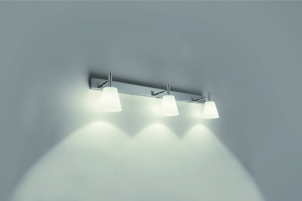 illuminazione bagno faretti