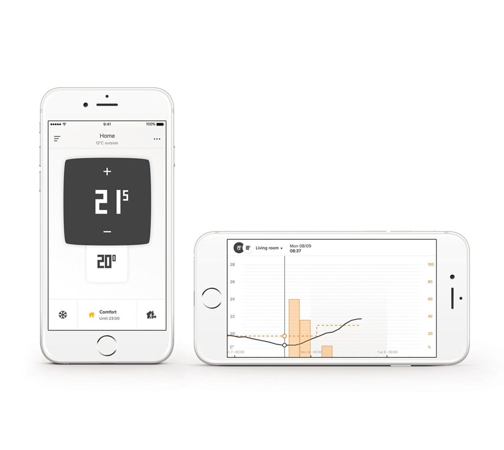 termostato wifi Netatmo