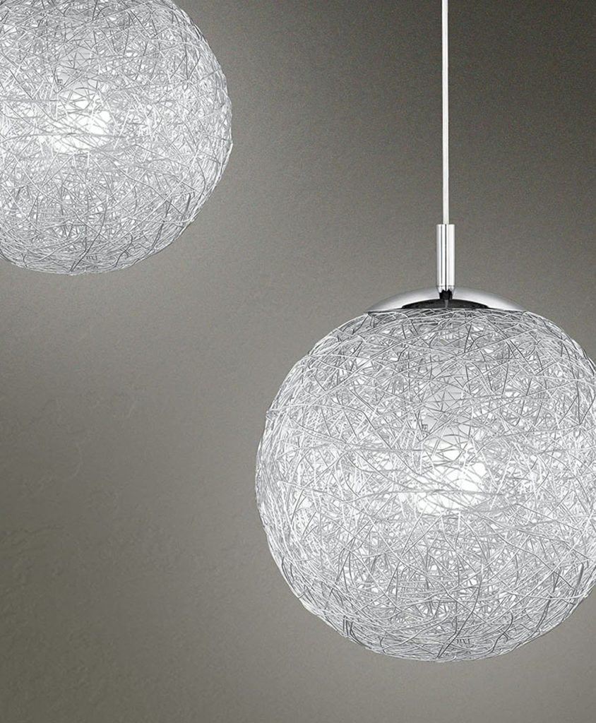 Illuminazione camera da letto: led, lampadari, plafoniere