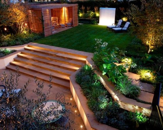 progettazione giardino
