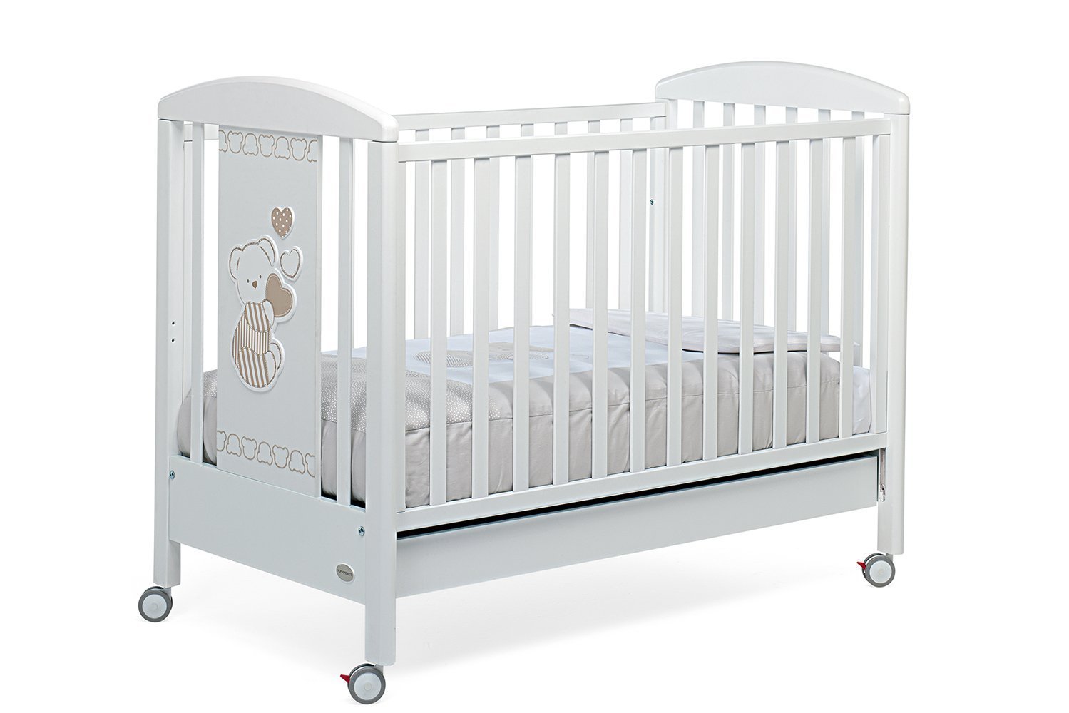 Lettino Neonato Da Attaccare Al Letto Lettini neonati: Pali, Foppapedretti, Ikea, recensioni e prezzi online