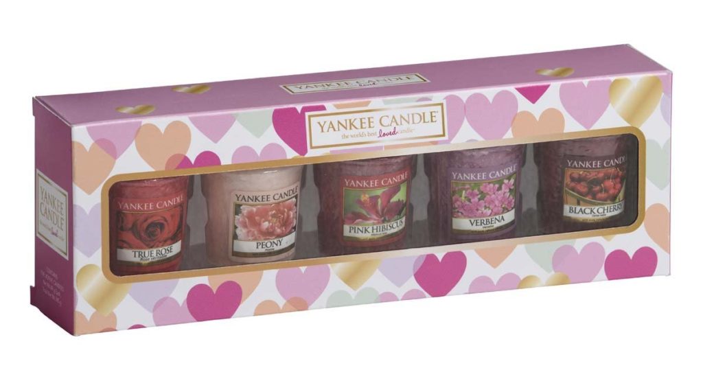 Heart Gift Set