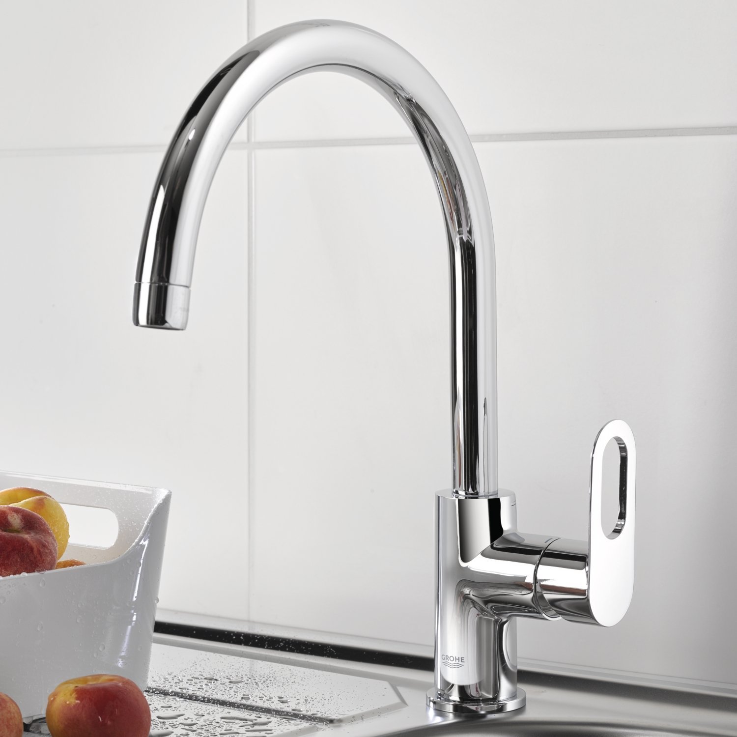 Miscelatore cucina Grohe, Franke, Ideal Standard: le nostre proposte -  Designandmore: arredare casa