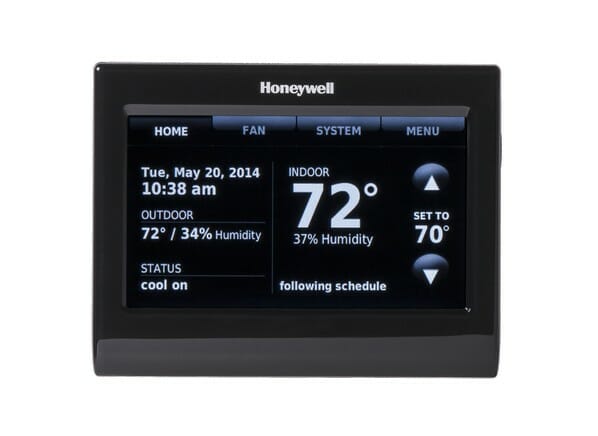 termostato wifi Honeywell