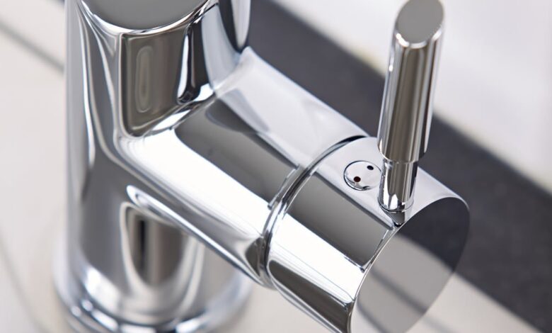 miscelatore cucina