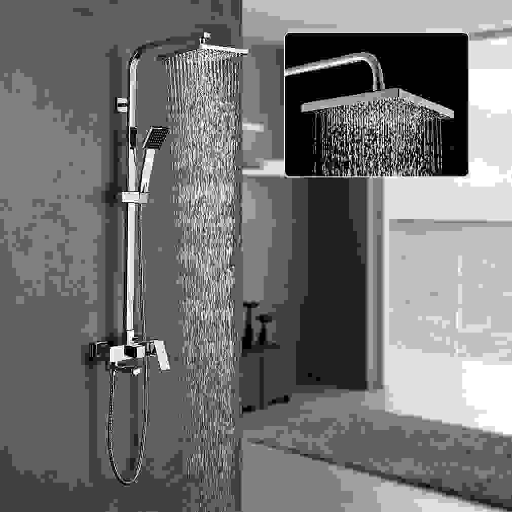 miscelatore doccia esterno