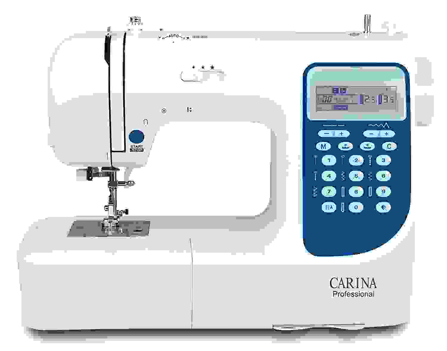 macchine da cucire professionali