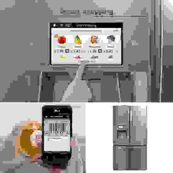 frigoriferi intelligenti