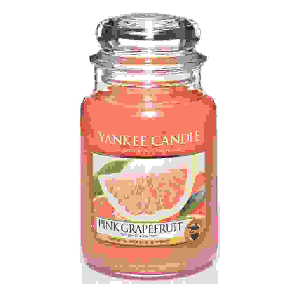 Yankee Candle Pink Grapefruit