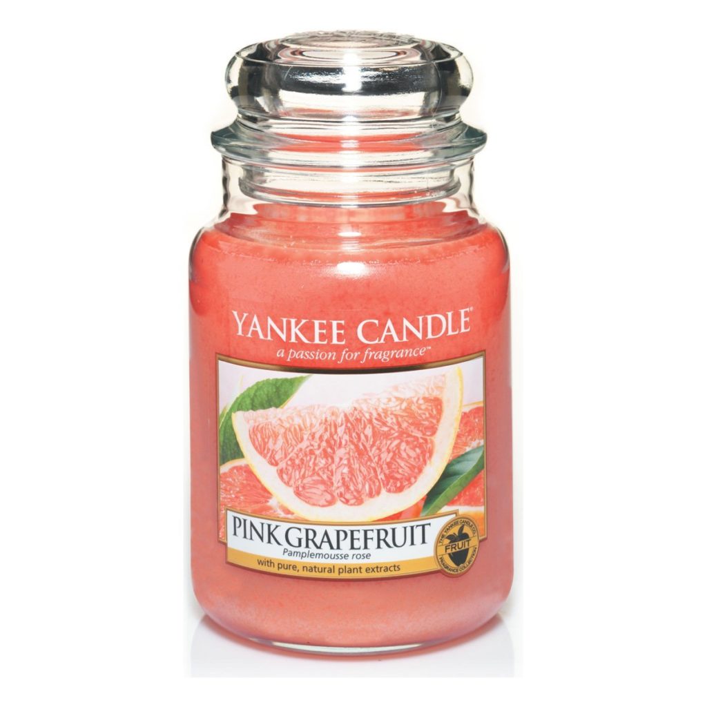 Yankee Candle Pink Grapefruit