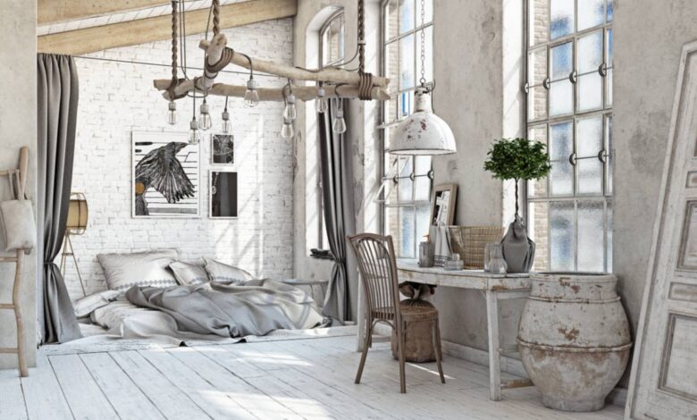 casa shabby chici