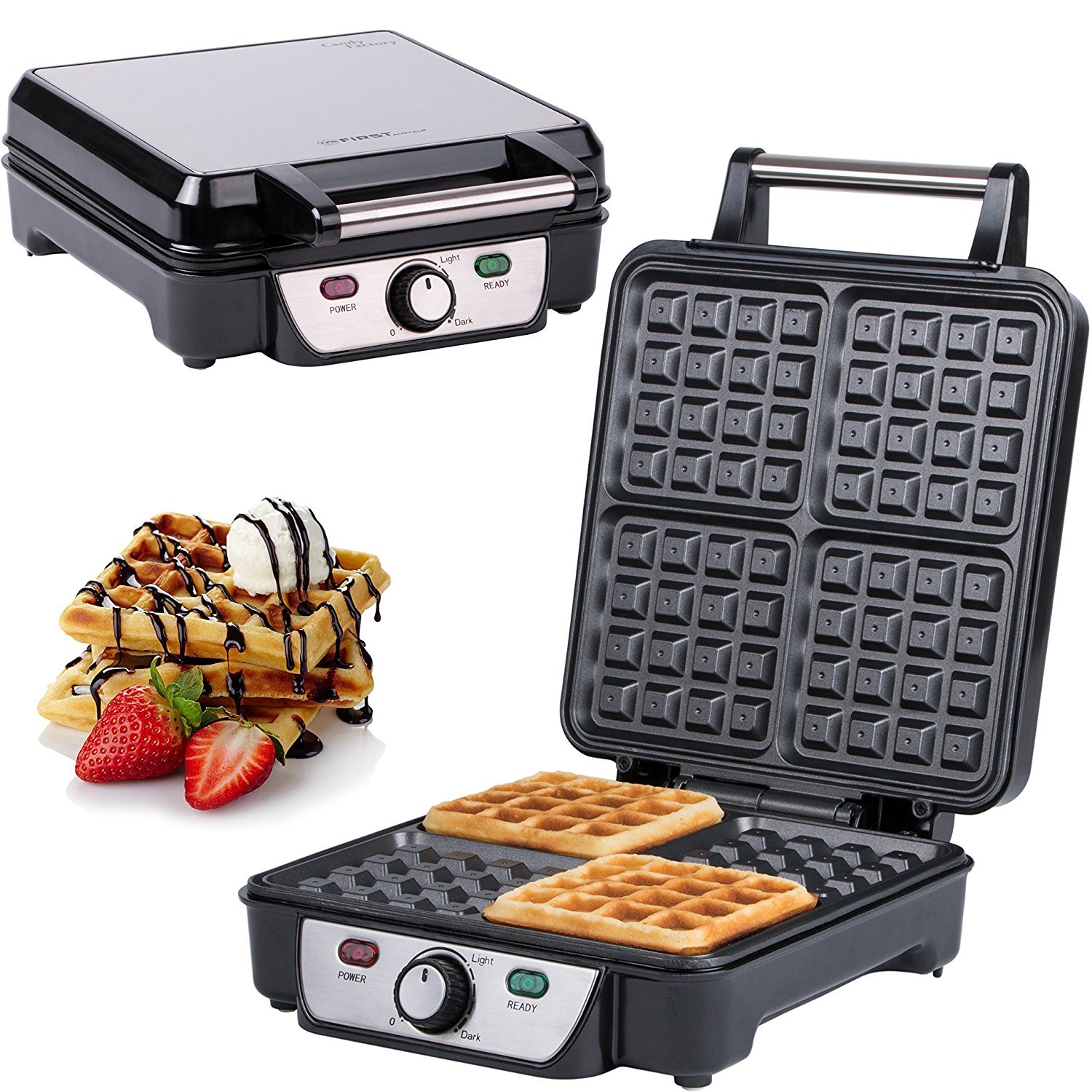 Macchine Per Snack Mini Waffle Maker Macchina Per Waffle A Forma Di Banana Aliba