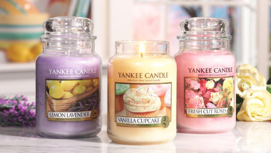 Yankee Candle fragranze e accessori per profumare l'ambiente