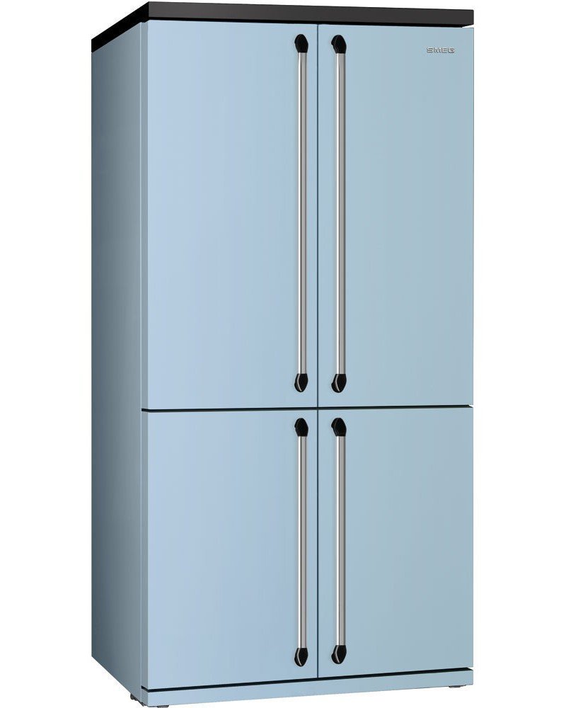 frigoriferi smeg colorati